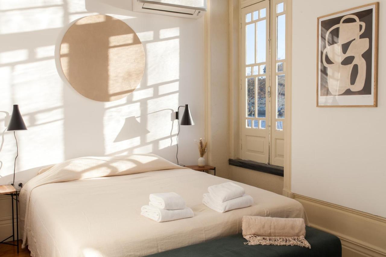 Viva Alameda Suites - River Guest House Порто Екстериор снимка