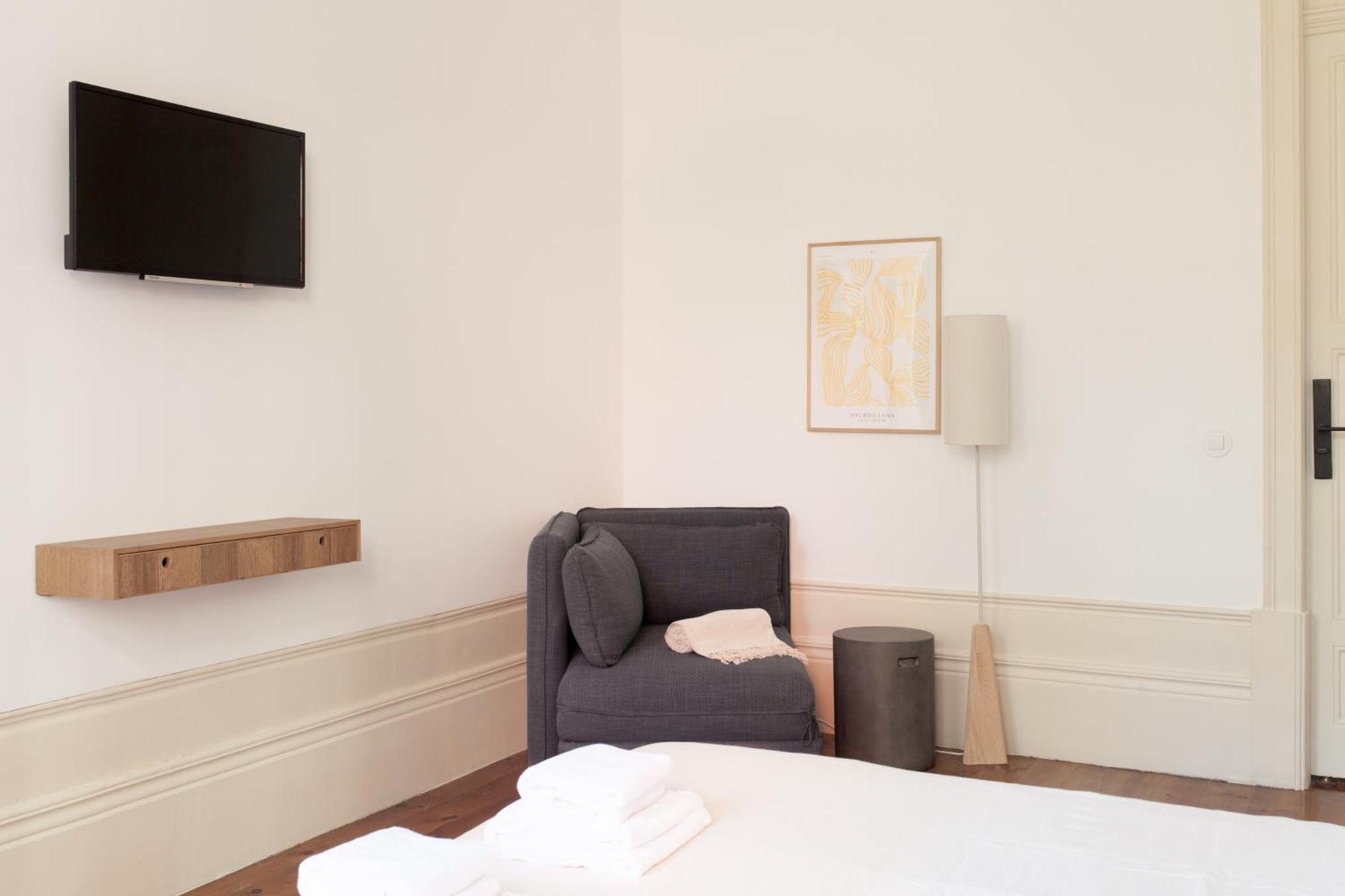 Viva Alameda Suites - River Guest House Порто Екстериор снимка